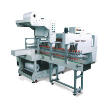 GURKI Automatic Sleeve Shrink Wrapping Machine For Bottle
